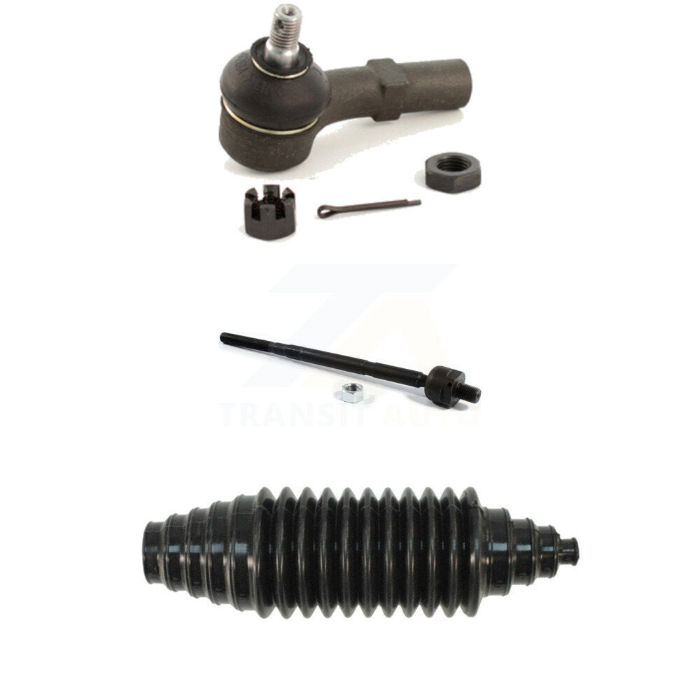 Tie Rod End & Boot Front Right Kit For Volkswagen Jetta Golf Beetle City