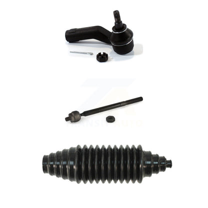 Steering Tie Rod End & Boot Front Right Kit For Mazda 3 5 Sport