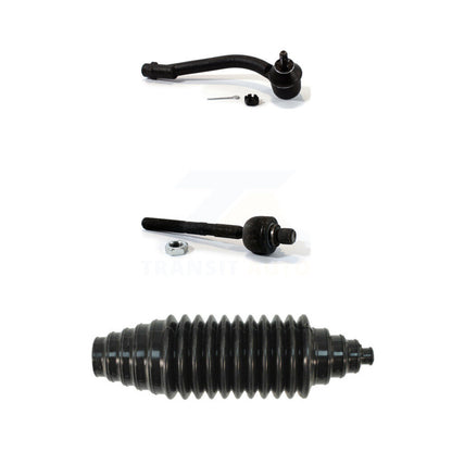 Tie Rod End & Boot Front Right Kit For Hyundai Elantra Kia Forte Koup Forte5