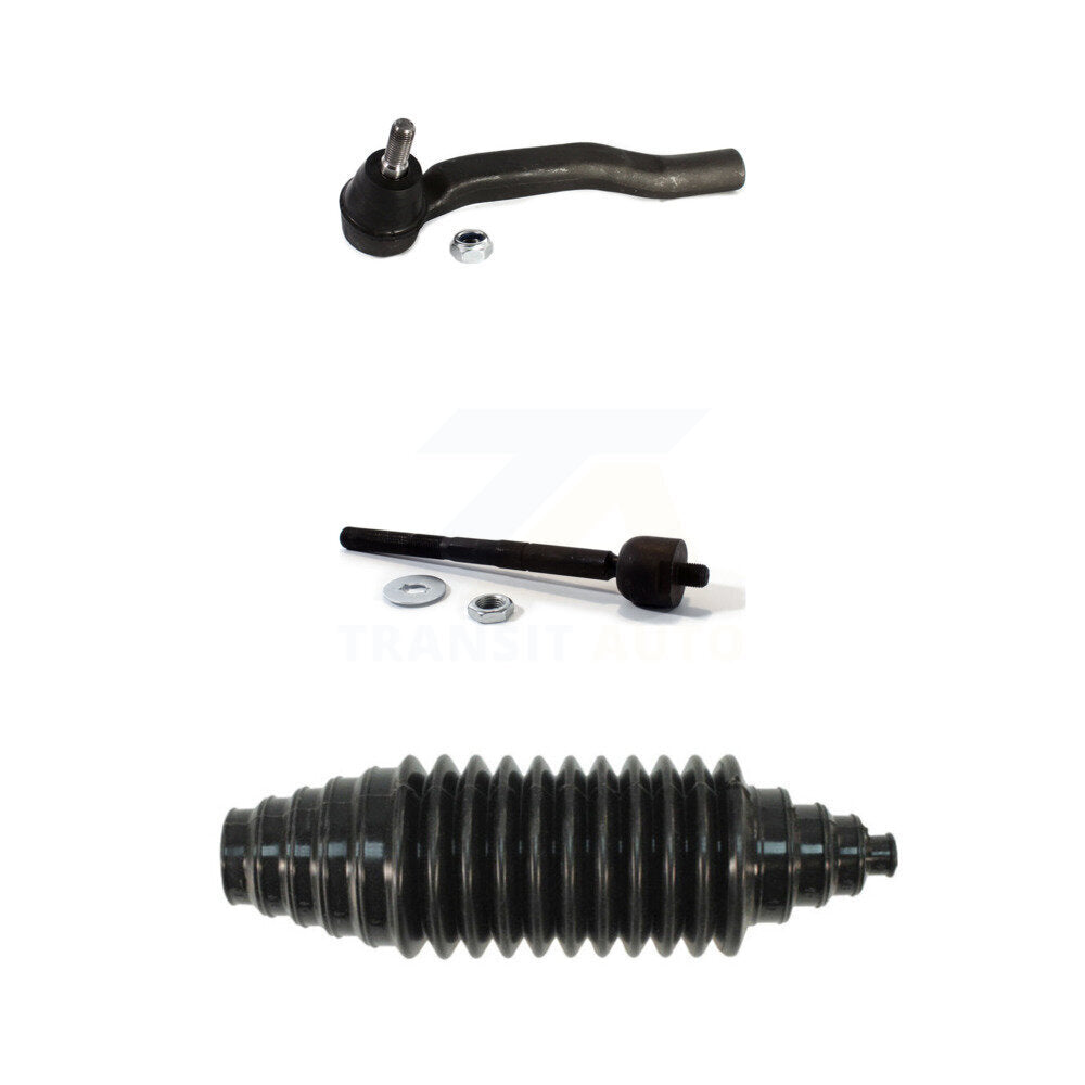 Steering Tie Rod End & Boot Front Right Kit For Toyota Sienna
