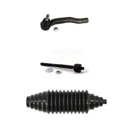 Steering Tie Rod End & Boot Front Right Kit For Toyota Sienna