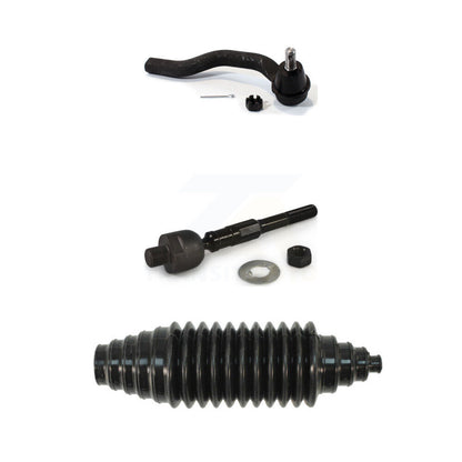 Steering Tie Rod End & Boot Front Right Kit For 2006-2011 Honda Civic 1.8L