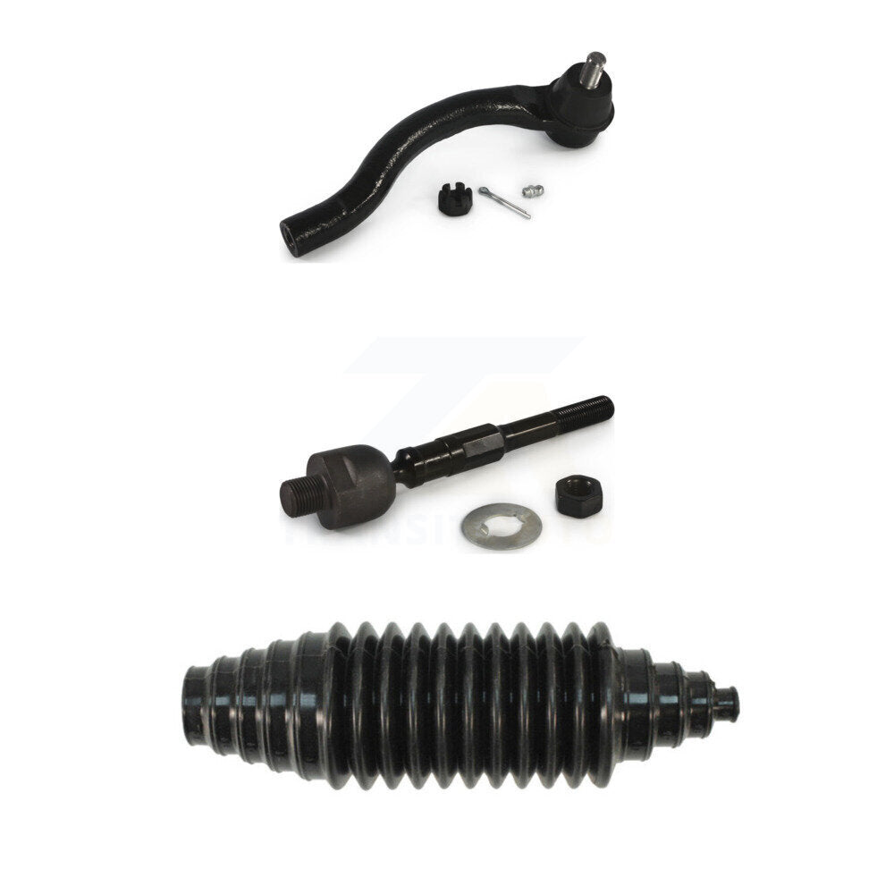Steering Tie Rod End & Boot Front Right Kit For 2006-2011 Honda Civic 1.8L