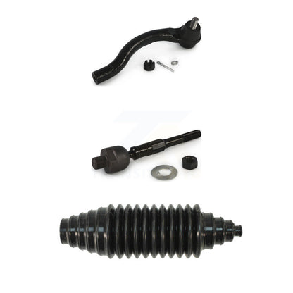 Steering Tie Rod End & Boot Front Right Kit For 2006-2011 Honda Civic 1.8L
