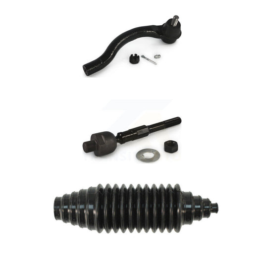 Steering Tie Rod End & Boot Front Right Kit For 2006-2011 Honda Civic 1.8L