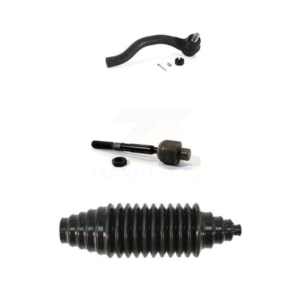 Steering Tie Rod End & Boot Front Right Kit For Honda Civic Acura ILX