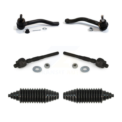 Steering Tie Rod End & Boot Front Kit For Nissan Altima