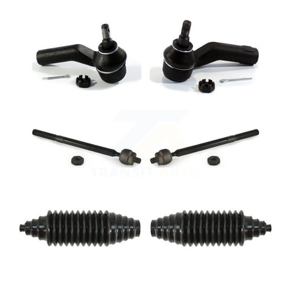 Steering Tie Rod End & Boot Front Kit For Mazda 3 5 Sport