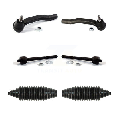 Steering Tie Rod End & Boot Front Kit For Toyota Sienna