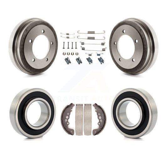 Brake Drum Shoe Hardware And Bearing Rear Kit For Suzuki Grand Vitara Chevrolet