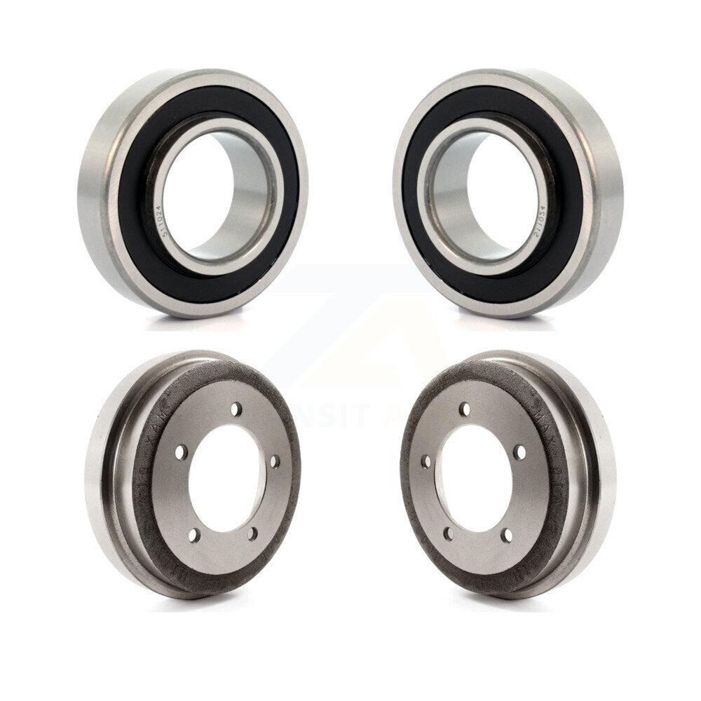 Drum Brake And Wheel Bearing Rear Kit For Chevrolet Tracker Suzuki Grand Vitara