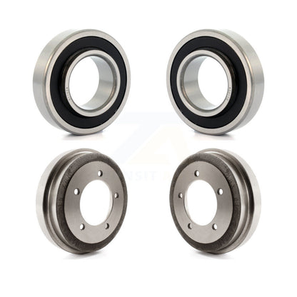 Drum Brake And Wheel Bearing Rear Kit For Chevrolet Tracker Suzuki Grand Vitara