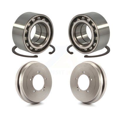 Drum Brake And Wheel Bearing Rear Kit For Suzuki XL-7 Grand Vitara