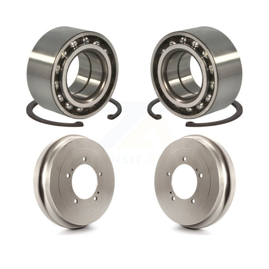 Drum Brake And Wheel Bearing Rear Kit For Suzuki XL-7 Grand Vitara