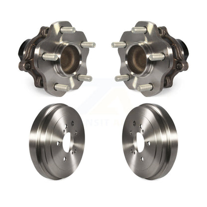 Drum Brake And Hub Bearing Rear Kit For Nissan NV200 Chevrolet City Express