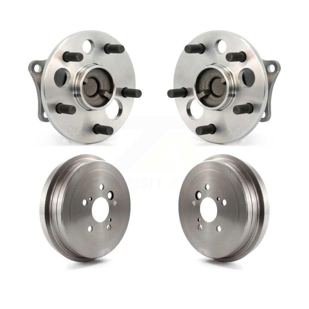 Drum Brake Hub Bearing Rear Kit For Toyota Camry Vehicles Manufactured In Japan