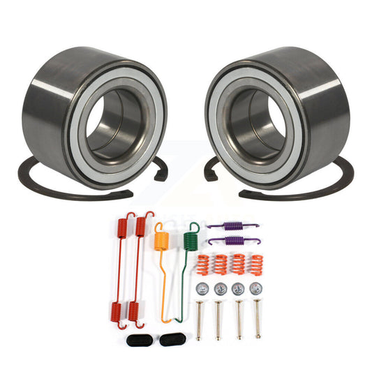 Brake Drum Hardware And Bearing Rear Kit For Ford Escape Mazda Tribute Mercury