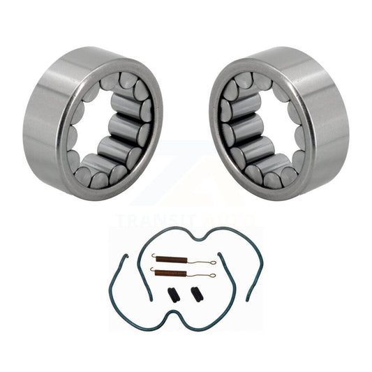 Brake Drum Hardware And Bearing Rear Kit For Chevrolet GMC Silverado 1500 Sierra