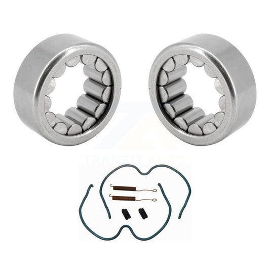 Brake Drum Hardware And Bearing Rear Kit For Chevrolet GMC Silverado 1500 Sierra