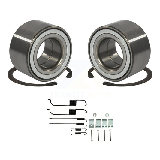 Brake Drum Hardware And Bearing Rear Kit For Ford Escape Mazda Tribute Mercury