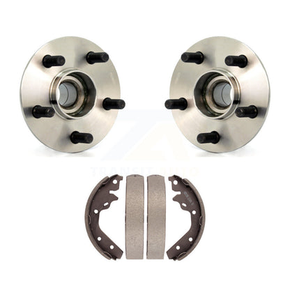 Brake Drum Shoes & Hub Bearing Rear Kit For Neon Dodge Chrysler Plymouth SX 2.0
