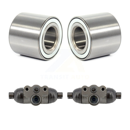 Wheel Cylinders And Bearing Rear Kit For Mitsubishi Mirage G4