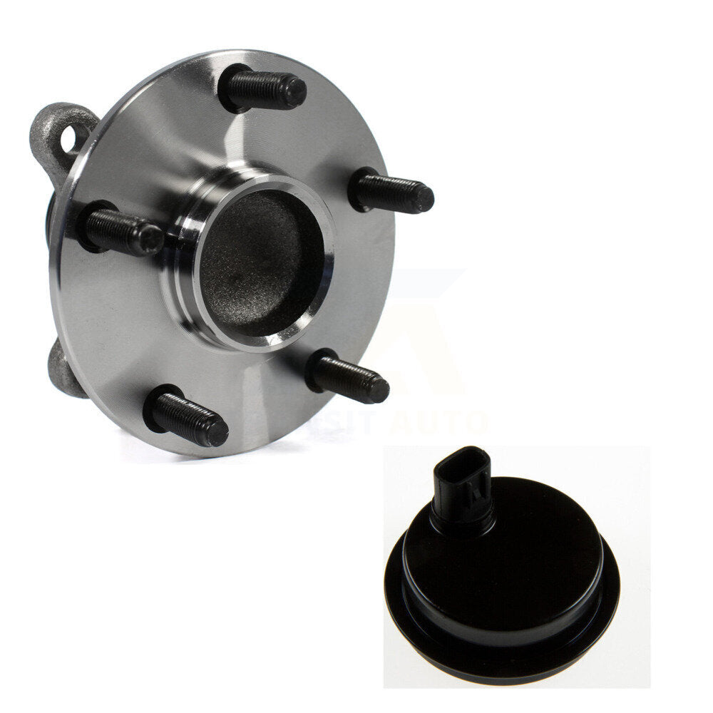 Wheel Hub Bearing Extra Sensor Front Left Kit For Lexus IS250 IS350 GS350 GS300