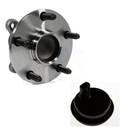 Wheel Hub Bearing Extra Sensor Front Left Kit For Lexus IS250 IS350 GS350 GS300