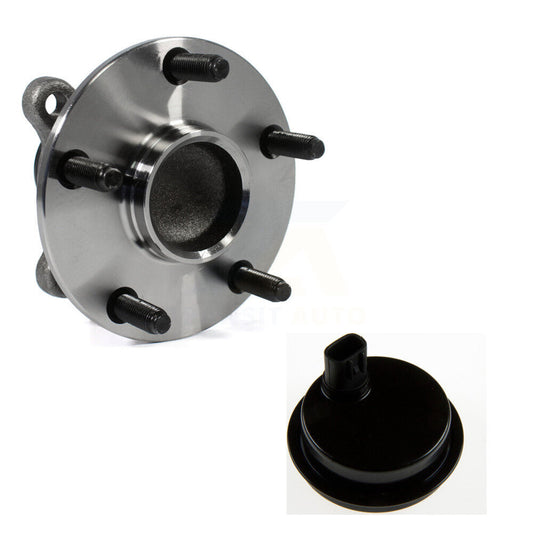 Wheel Hub Bearing Extra Sensor Front Left Kit For Lexus IS250 IS350 GS350 GS300