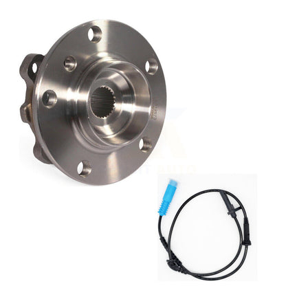 Wheel Hub Bearing And ABS Sensor Front Kit For Mini Cooper Countryman Paceman