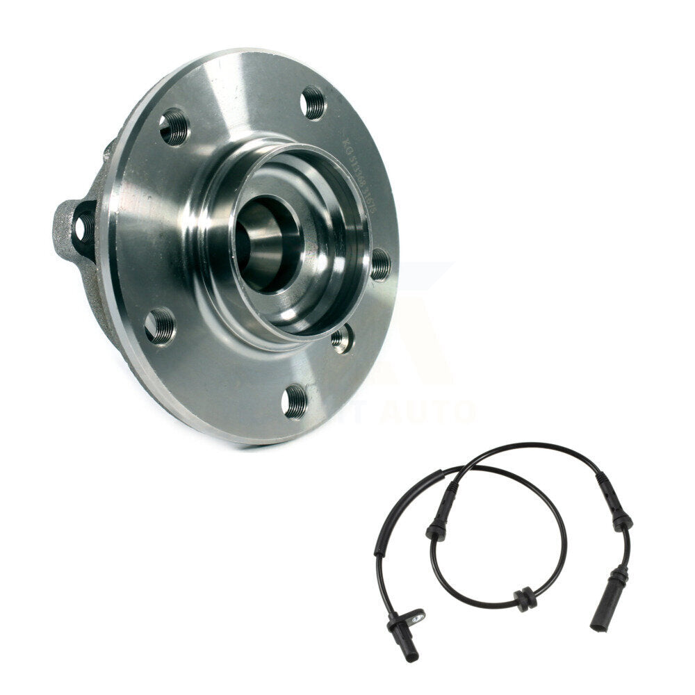 Wheel Hub Bearing Sensor Front Kit For BMW 328i xDrive 320i 335i 228i 428i Gran
