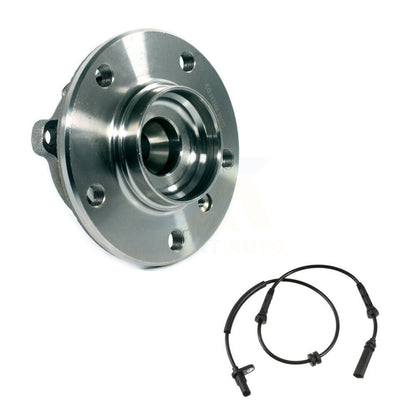 Wheel Hub Bearing Sensor Front Kit For BMW 328i xDrive 320i 335i 228i 428i Gran