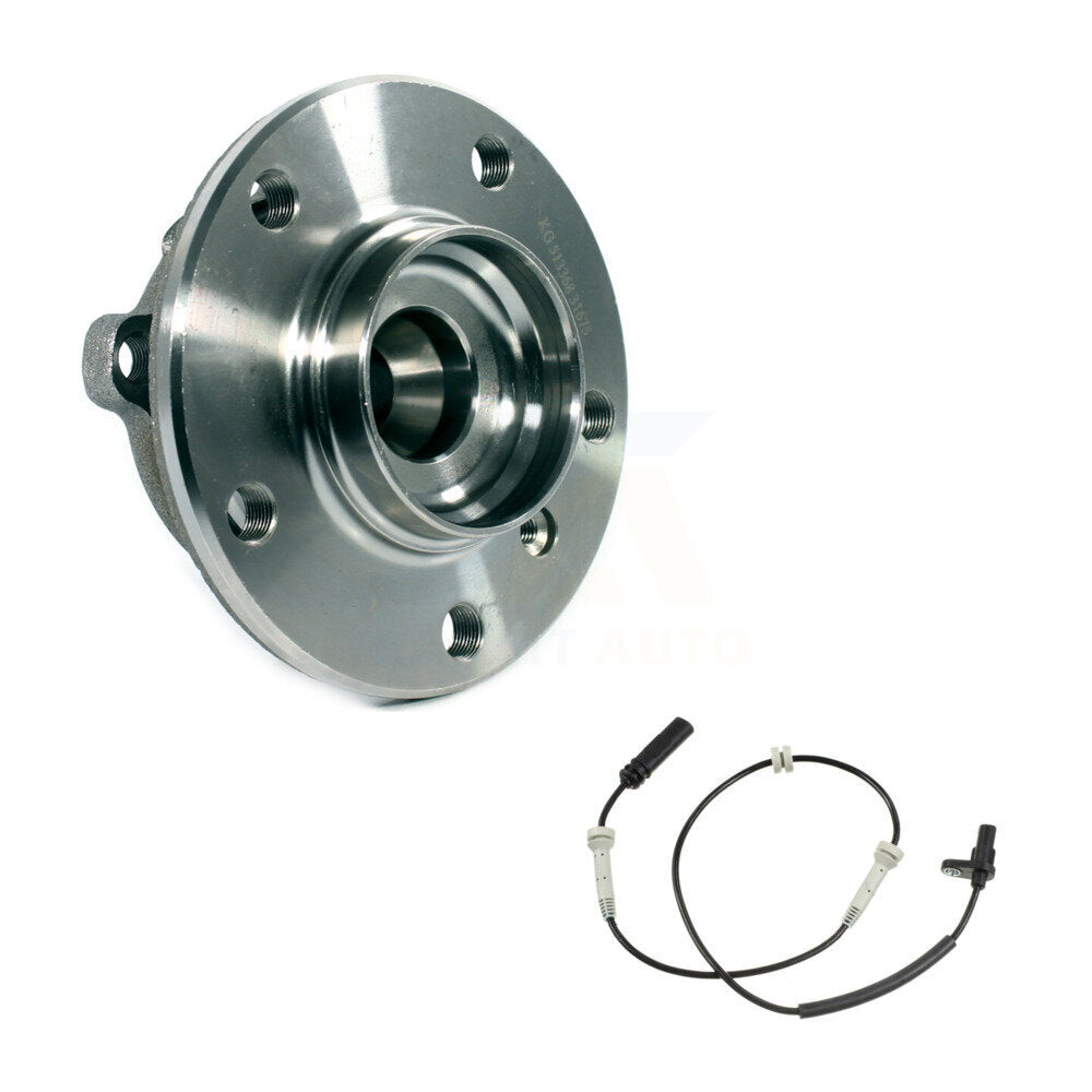 Wheel Hub Bearing Sensor Front Kit For BMW 328i xDrive 320i 335i 228i 428i Gran