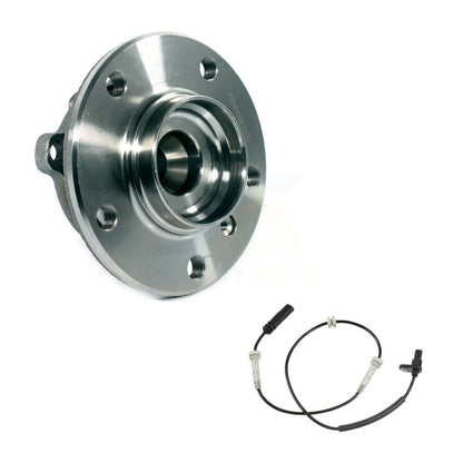 Wheel Hub Bearing Sensor Front Kit For BMW 328i xDrive 320i 335i 228i 428i Gran
