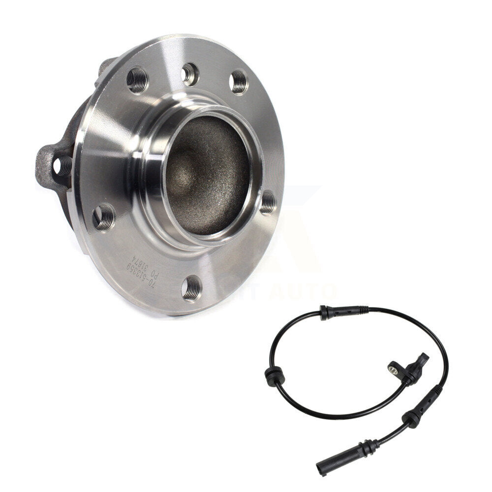 Wheel Hub Bearing Sensor Front Kit For BMW 328i 320i M235i 335i M240i 228i 435i