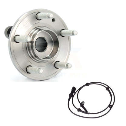 Wheel Hub Bearing ABS Sensor Front Kit For Ford Five Hundred Freestyle Taurus X