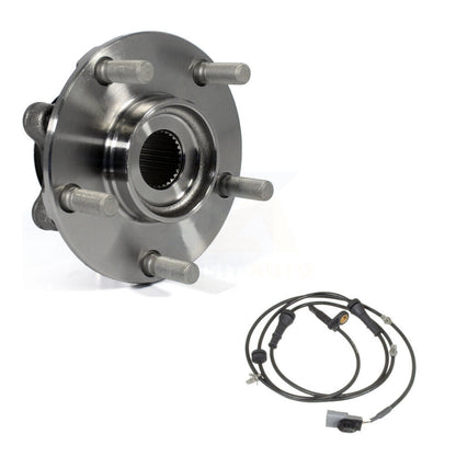 Wheel Hub Bearing And ABS Sensor Front Kit For Nissan Juke with Harness