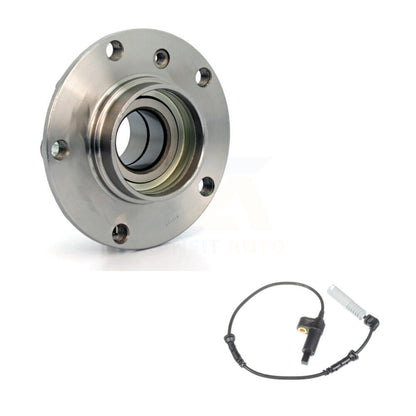 Wheel Hub Bearing & Sensor Front Kit For BMW 325i 325Ci 320i 330Ci M3 330i 328i