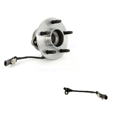 Wheel Hub Bearing & Extra ABS Sensor Front Kit For Saturn Vue Chevrolet Equinox