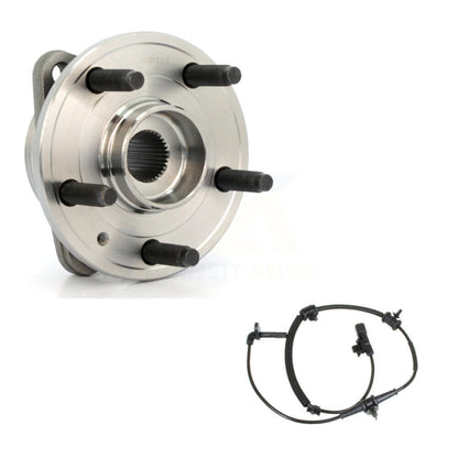 Wheel Hub Bearing ABS Sensor Front Kit For Chevrolet Cruze Limited with Harness