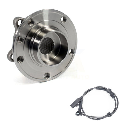 Wheel Hub Bearing And ABS Sensor Front Kit For Dodge Dart