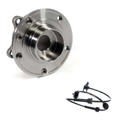 Wheel Hub Bearing And ABS Sensor Front Kit For Chrysler 200
