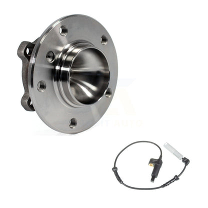 Wheel Hub Bearing ABS Sensor Front Kit For 2006 BMW 325Ci 2.5L with 4-Wheel