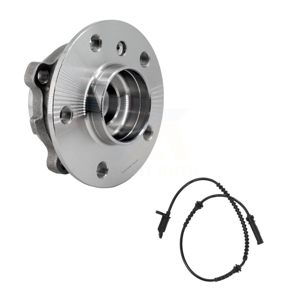 Wheel Hub Bearing And ABS Sensor Front Kit For Mini Cooper