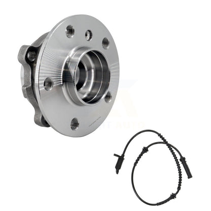 Wheel Hub Bearing And ABS Sensor Front Kit For Mini Cooper