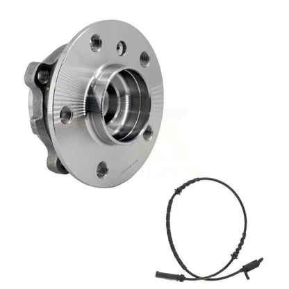 Wheel Hub Bearing Sensor Front Kit For BMW X1 Mini Cooper Countryman X2 Clubman