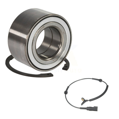 Wheel Bearing And ABS Sensor Front Kit For Ford Transit Connect with Harness