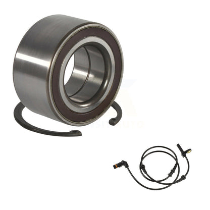 Wheel Bearing ABS Sensor Front Kit For 2012-2013 Mercedes-Benz S550 with Harness