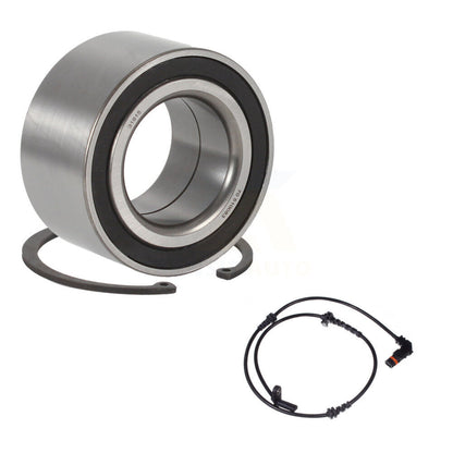 Wheel Bearing And ABS Sensor Front Kit For 2009 Mercedes-Benz S450 with Harness