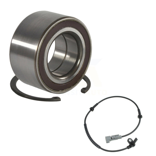 Wheel Bearing And ABS Sensor Front Kit For Buick Encore Chevrolet Trax